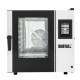 Buffalo Vrijstaande Slimme Touchscreen Combi Oven 7 x GN 1/1 met Installatiekit