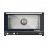 Unox LineMicro Domenica RVS Heteluchtoven XF043 – Professionele Convectieoven