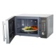 Tristar MW-2705 Magnetronoven met Grill - 20L, 8 Kookprogramma's, Zilver