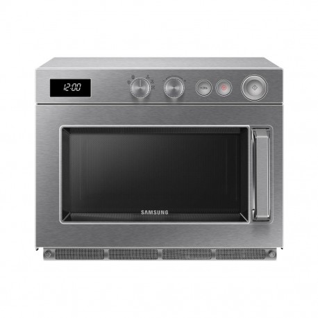Samsung magnetron 26L 1850W RVS – handmatige bediening