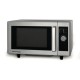 Menumaster RMS 510 DS Magnetron voor Licht Gebruik – RVS, 23L, Zilver