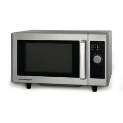 Menumaster RMS 510 DS Magnetron voor Licht Gebruik – RVS, 23L, Zilver