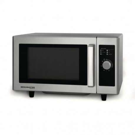 Menumaster RMS 510 DS Magnetron voor Licht Gebruik – RVS, 23L, Zilver
