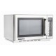 Menumaster Medium/Heavy Duty magnetron RVS 1100W – 34L grote inhoud