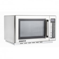 Menumaster Medium/Heavy Duty magnetron RVS 1100W – 34L grote inhoud