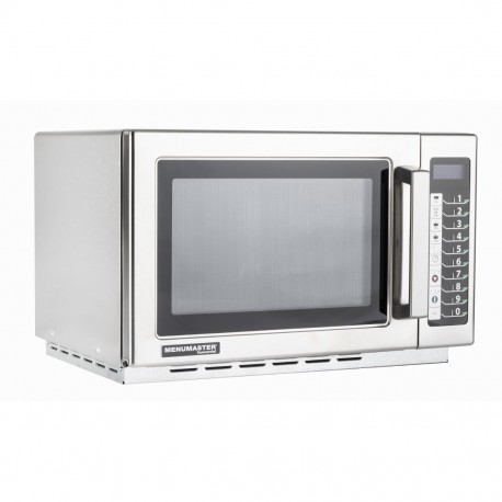Menumaster Medium/Heavy Duty magnetron RVS 1100W – 34L grote inhoud