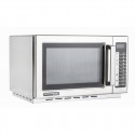 Menumaster Medium/Heavy Duty magnetron RVS 1100W – 34L grote inhoud