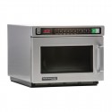 Menumaster heavy duty programmeerbare magnetron 17L 1800W RVS zilver – DEC18E2