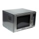 Menumaster RFS518TS RVS Magnetron met Grote Capaciteit 34L 1800W – Zilver