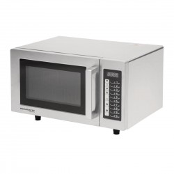 Menumaster RMS 510 TS RVS magnetron voor licht gebruik - 23L