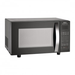Nisbets Essentials magnetron met grillfunctie 21L 750W – zwart