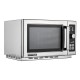 Menumaster Medium Duty magnetron RVS 1100W - 34L grote inhoud