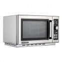 Menumaster Medium Duty magnetron RVS 1100W - 34L grote inhoud