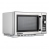 Menumaster Medium Duty magnetron RVS 1100W - 34L grote inhoud