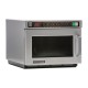 Menumaster Heavy Duty Programmeerbare Magnetron 17L 1400W RVS Zilver – Dec14E2