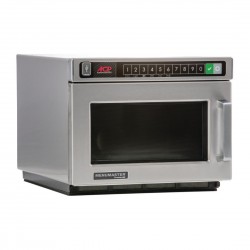 Menumaster Heavy Duty Programmeerbare Magnetron 17L 1400W RVS Zilver – Dec14E2