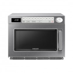 Samsung magnetron 26L 1000W programmeerbaar - RVS zilver