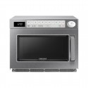 Samsung magnetron 26L 1000W programmeerbaar - RVS zilver