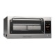 Pratica Forza STi stapelbare pizzaoven RVS Zilver - snel en compact