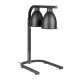 Buffalo Infrarood Warmhoudlamp Mat Zwart – 500W Aluminium Warmtelamp