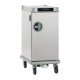 Tournus Roll'Service Warmhoudkast 10 niveaus met luchtbevochtiger – RVS
