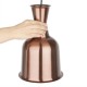 Buffalo hittelamp messing goud - warmhoudlamp voor voedsel (250W)