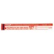 Vaatwasser temperatuur teststrip Taylor TemRite (25 stuks)
