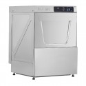 Buffalo Digitale Aanrecht Glazenspoelmachine 350mm Mand 3.3kW