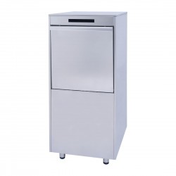 Gastro-M Alfa 1200 vaatwasser met 500x600mm korf - Zilver