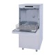 Gastro-M Alfa 1200 vaatwasser met 500x600mm korf - Zilver