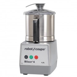 Robot Coupe Blixer 4 – Professionele RVS Blixer met 4,5L Capaciteit