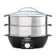 Magimix Multifunctionele Stomer 11581 - Zwart