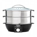 Magimix Multifunctionele Stomer 11581 - Zwart