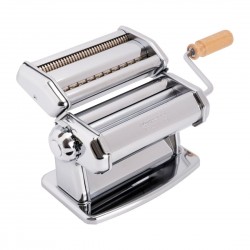 Imperia iPasta Classica Pastamachine T.2/6,5mm - Zilver