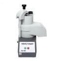 Robot Coupe CL20 Groentesnijmachine – Professionele Groentesnijder in Zilver