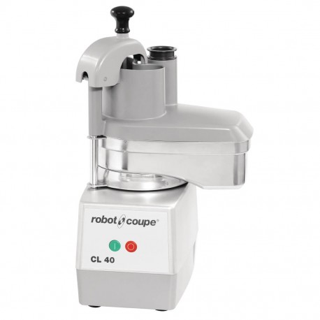 Robot Coupe CL40 groentesnijmachine – professionele groentesnijder grijs