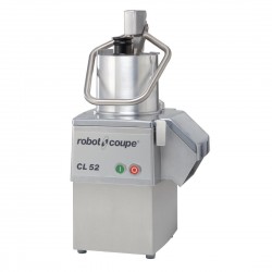 Robot Coupe CL52 Groentesnijmachine 1-Fase - RVS - Zilver