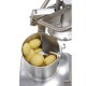 Robot Coupe CL52 Groentesnijmachine 1-Fase - RVS - Zilver
