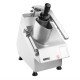 Buffalo Multifunctionele Groentebereidingsmachine 550W – Zilver