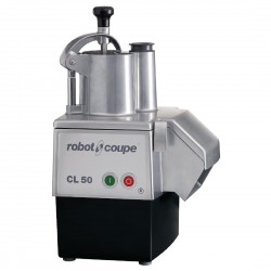 Robot Coupe groentesnijmachine CL50 - professionele groentesnijder in RVS