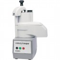 Robot Coupe R301 Cutter en Groentesnijder – Professionele Foodprocessor Grijs