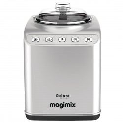 Magimix Gelato Expert 11680 ijsmachine – RVS, 2L