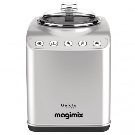 Magimix Gelato Expert 11680 ijsmachine – RVS, 2L