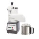 Robot Coupe R301D Foodprocessor met Groentesnijder – 3,7L RVS Kom