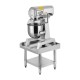 Buffalo Planetary Mixer Stand – Zilveren Mixerstandaard van RVS