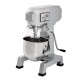 Buffalo Digitale Planetaire Mixer 10L - Zilver | Aluminium & RVS
