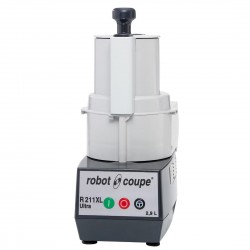 Robot Coupe R211XL Foodprocessor met Groentesnijder – RVS, 2,9L