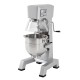 Buffalo digitale planetaire mixer 30L - RVS keukenmixer voor grootkeukens