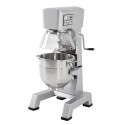 Buffalo digitale planetaire mixer 30L - RVS keukenmixer voor grootkeukens