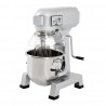 Buffalo Digitale planetaire mixer 20L - Zilver